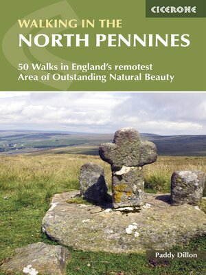 cover image of Walking in the North Pennines